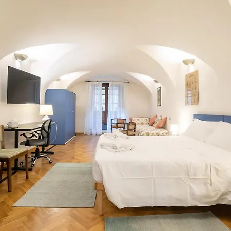 Tintori Apartment Florence Exterior photo