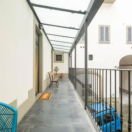 Tintori Apartment Florence Exterior photo