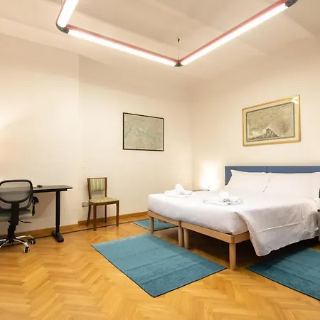 Tintori Apartment Florence Exterior photo