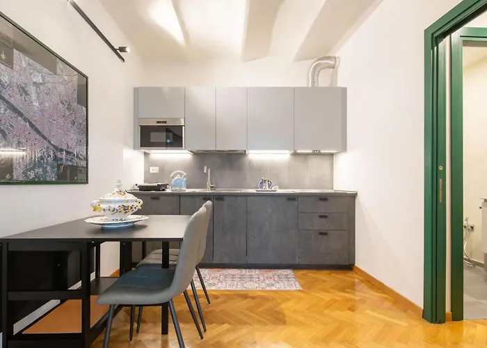Tintori Apartment