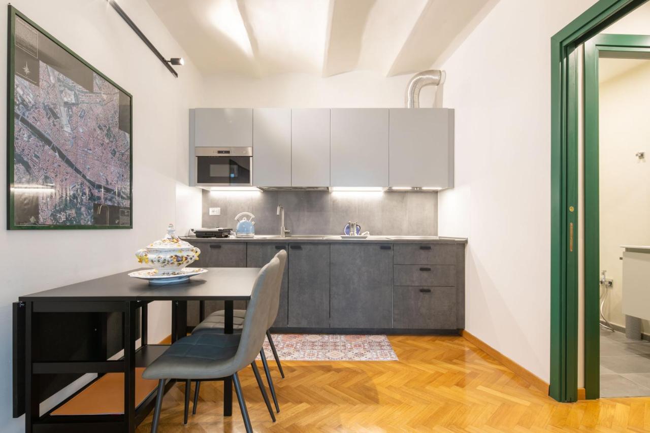 Tintori Apartment Florenz