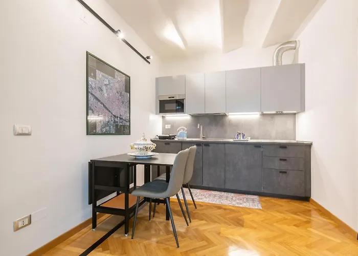 Tintori Apartment