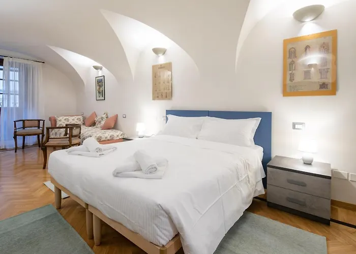 Tintori Apartment